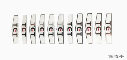 白色款對(duì)講機(jī)亞克力鏡片(TET)